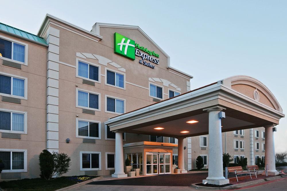 Holiday Inn Express Hotel & Suites Dallas Lewisville By Ihg Ngoại thất bức ảnh