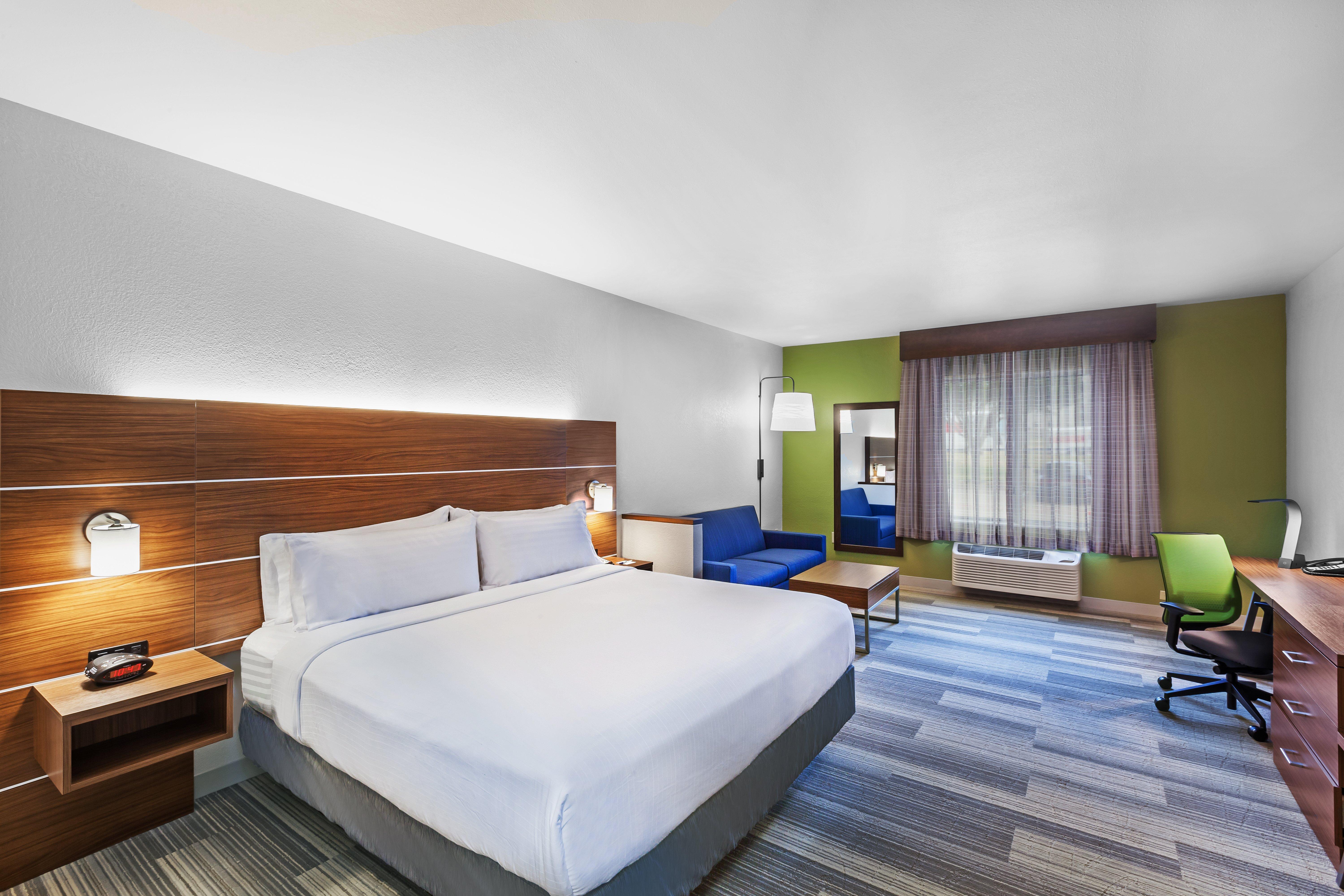Holiday Inn Express Hotel & Suites Dallas Lewisville By Ihg Ngoại thất bức ảnh