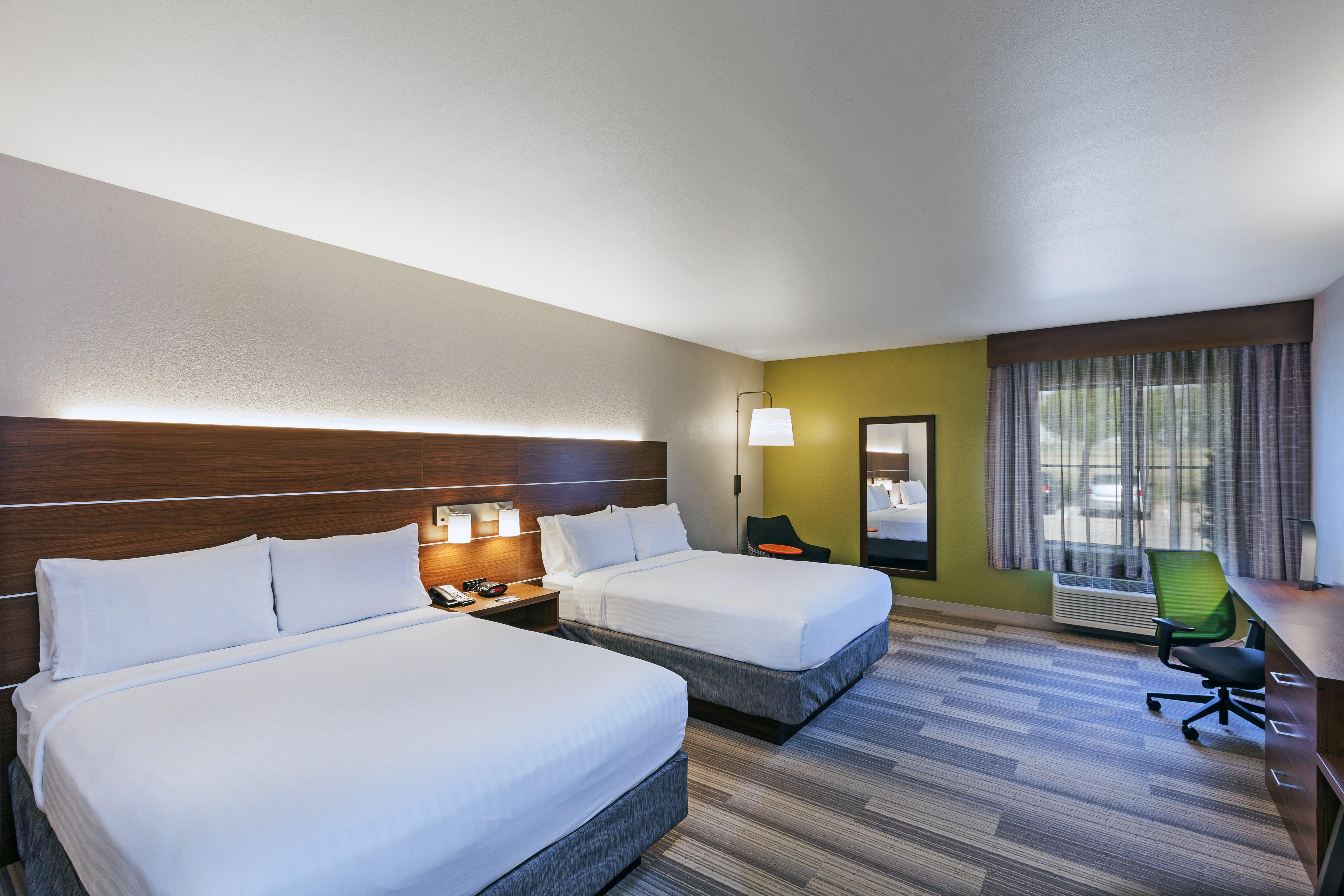 Holiday Inn Express Hotel & Suites Dallas Lewisville By Ihg Ngoại thất bức ảnh