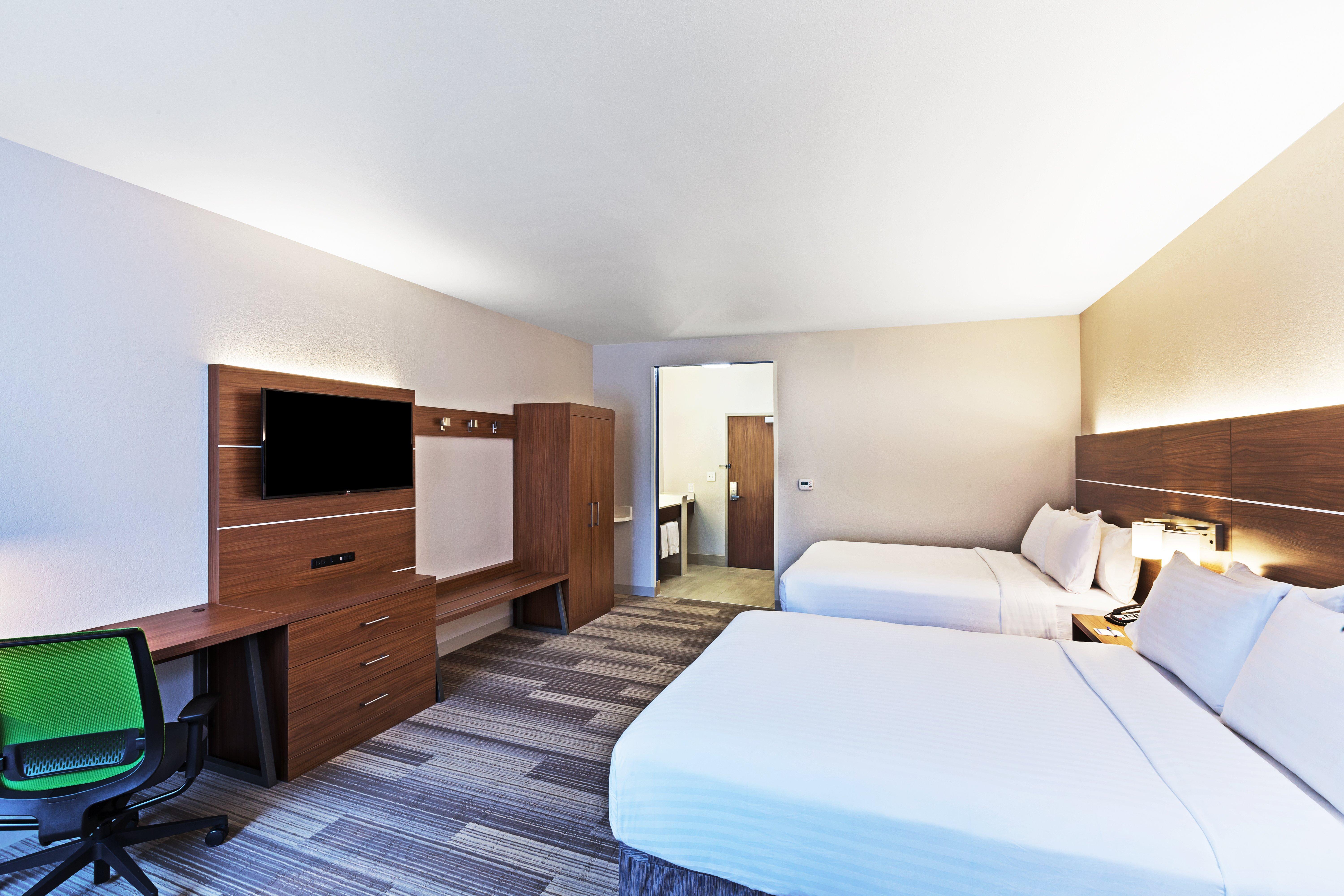 Holiday Inn Express Hotel & Suites Dallas Lewisville By Ihg Ngoại thất bức ảnh