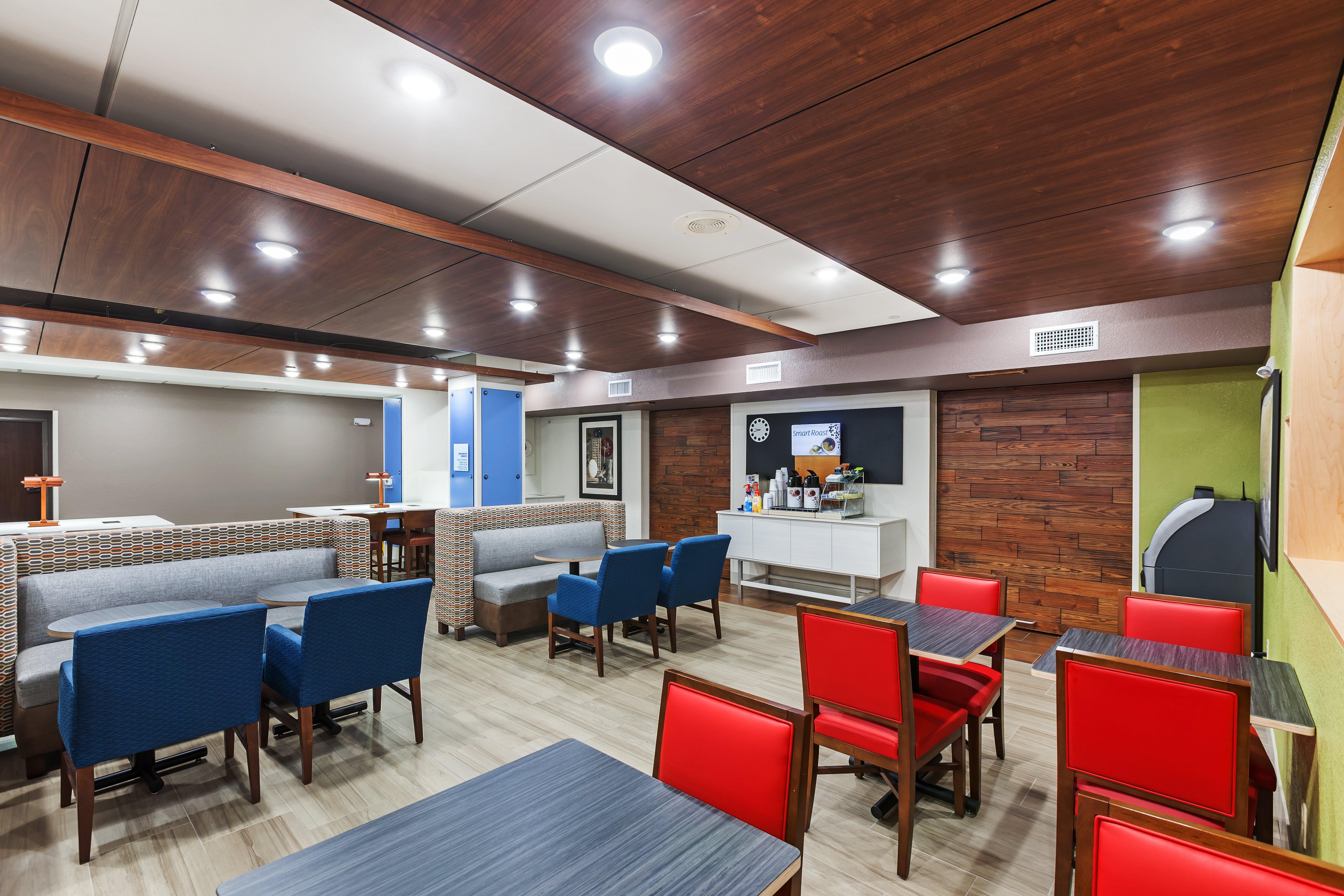 Holiday Inn Express Hotel & Suites Dallas Lewisville By Ihg Ngoại thất bức ảnh