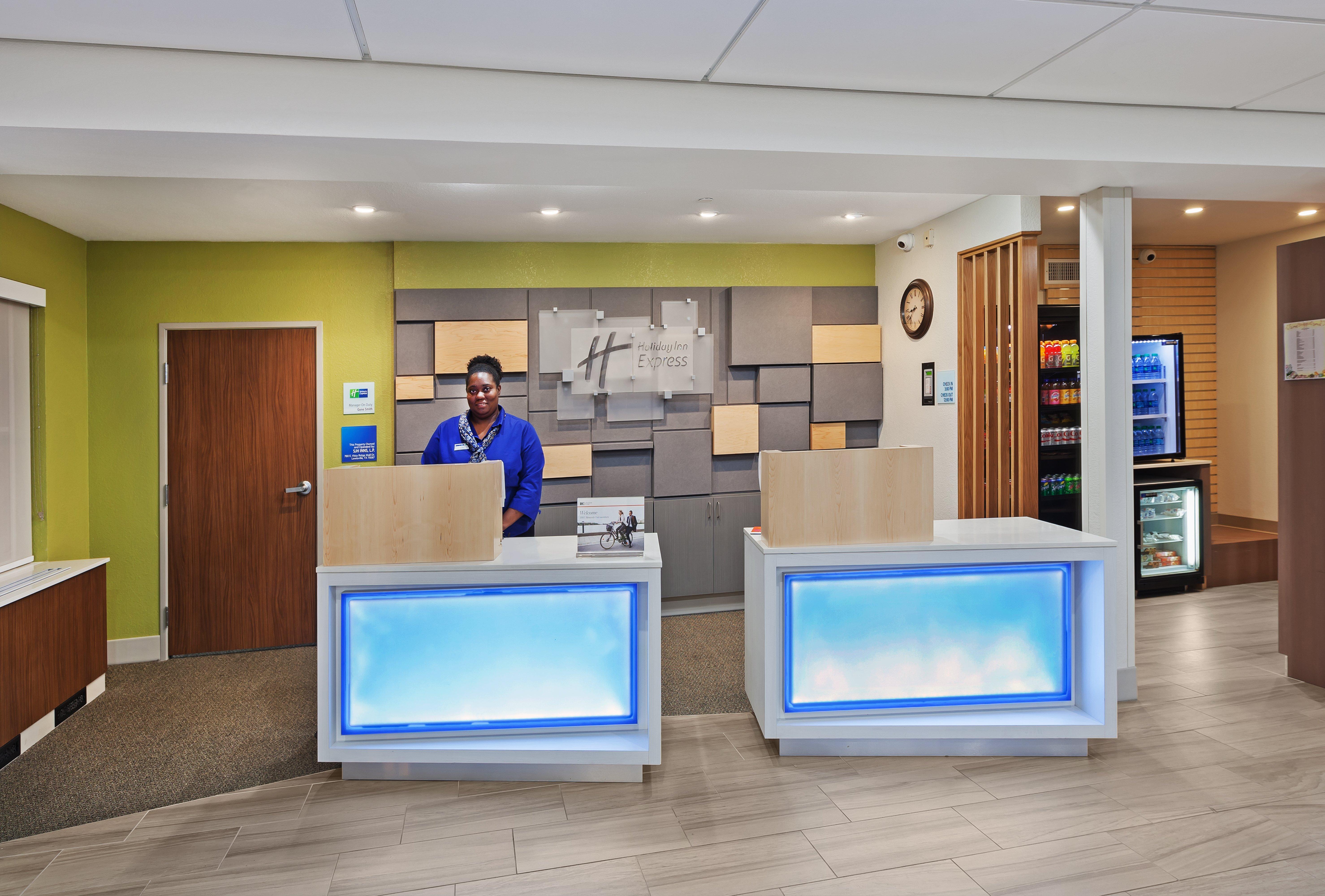 Holiday Inn Express Hotel & Suites Dallas Lewisville By Ihg Ngoại thất bức ảnh