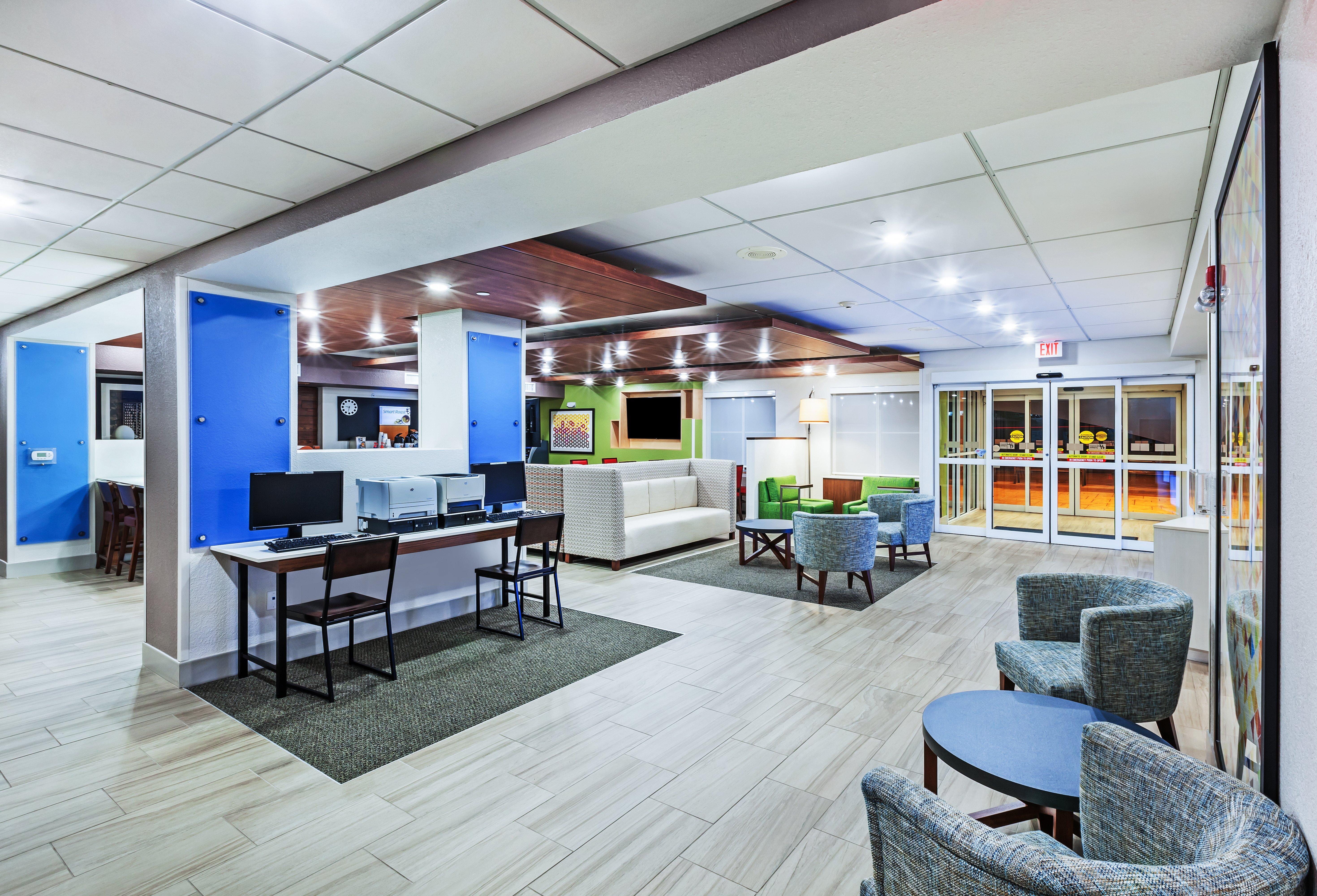 Holiday Inn Express Hotel & Suites Dallas Lewisville By Ihg Ngoại thất bức ảnh