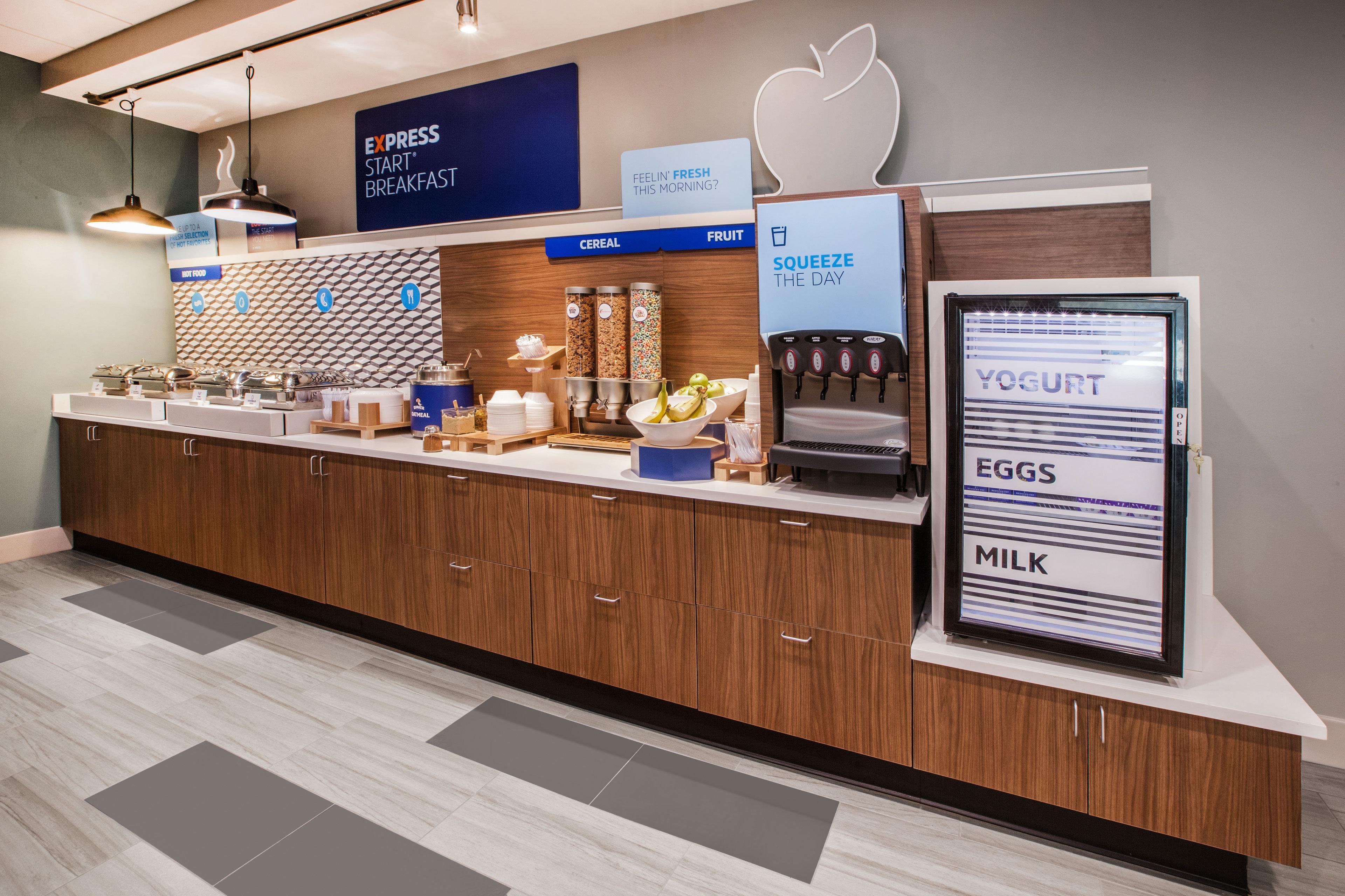Holiday Inn Express Hotel & Suites Dallas Lewisville By Ihg Ngoại thất bức ảnh