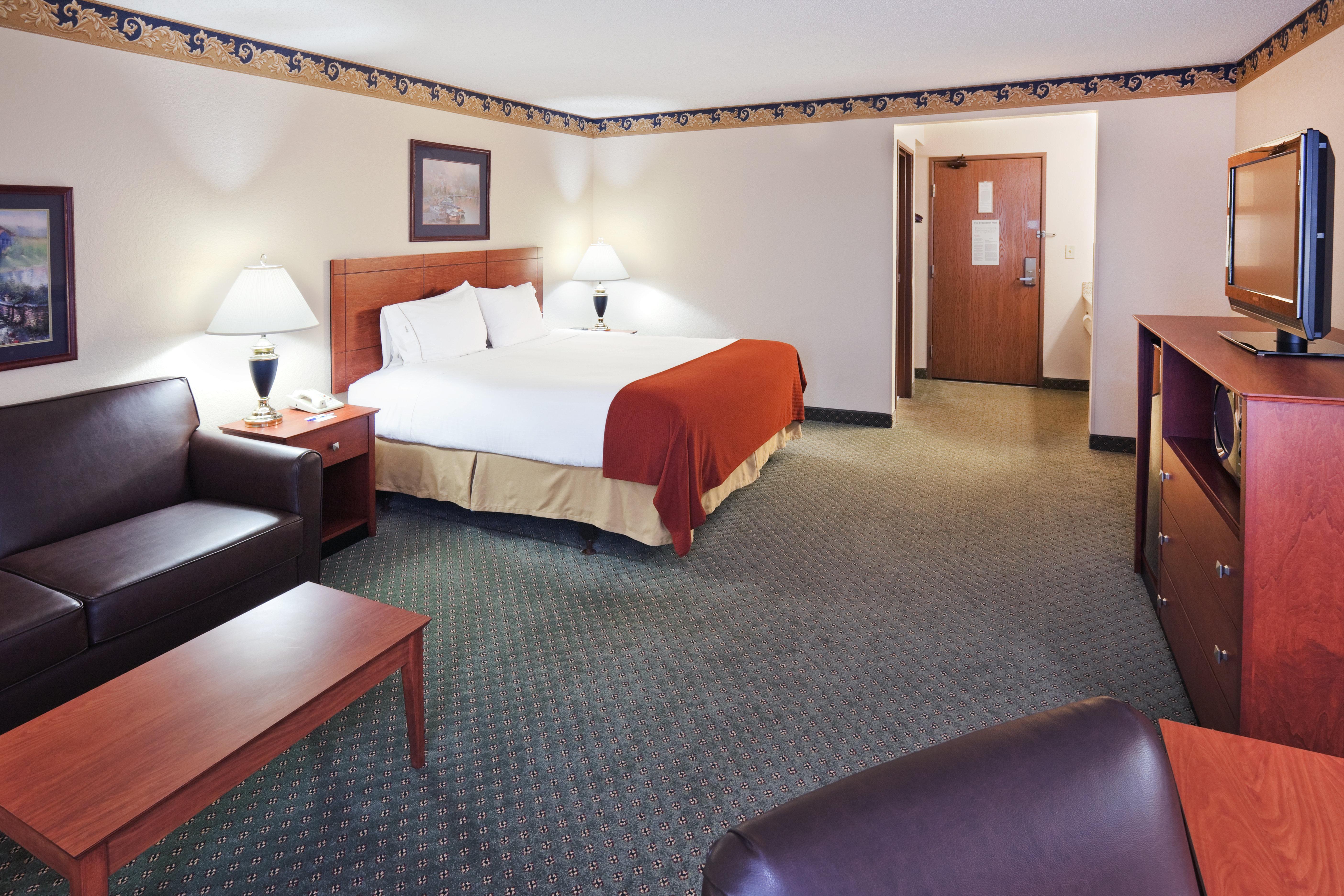 Holiday Inn Express Hotel & Suites Dallas Lewisville By Ihg Ngoại thất bức ảnh