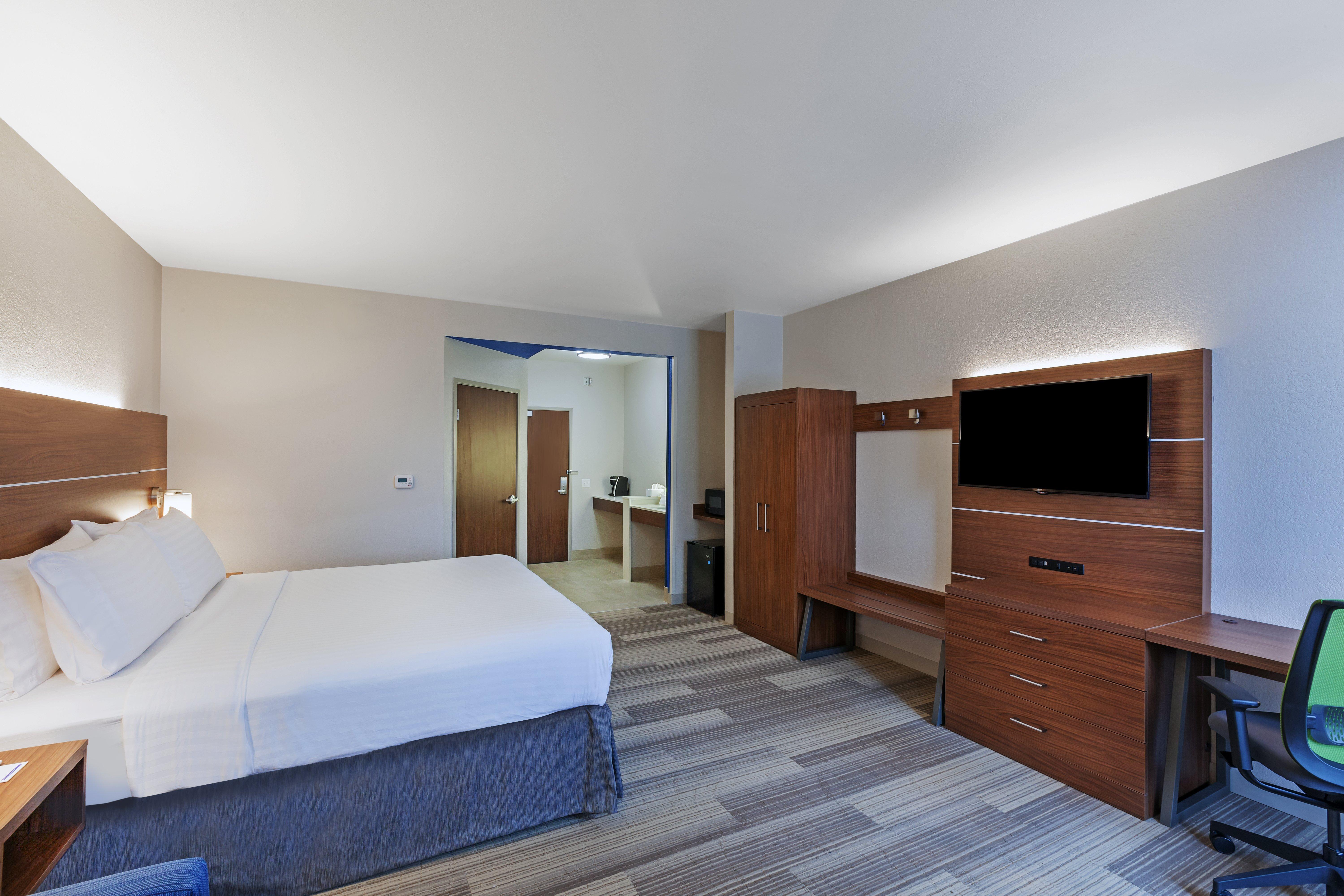 Holiday Inn Express Hotel & Suites Dallas Lewisville By Ihg Ngoại thất bức ảnh