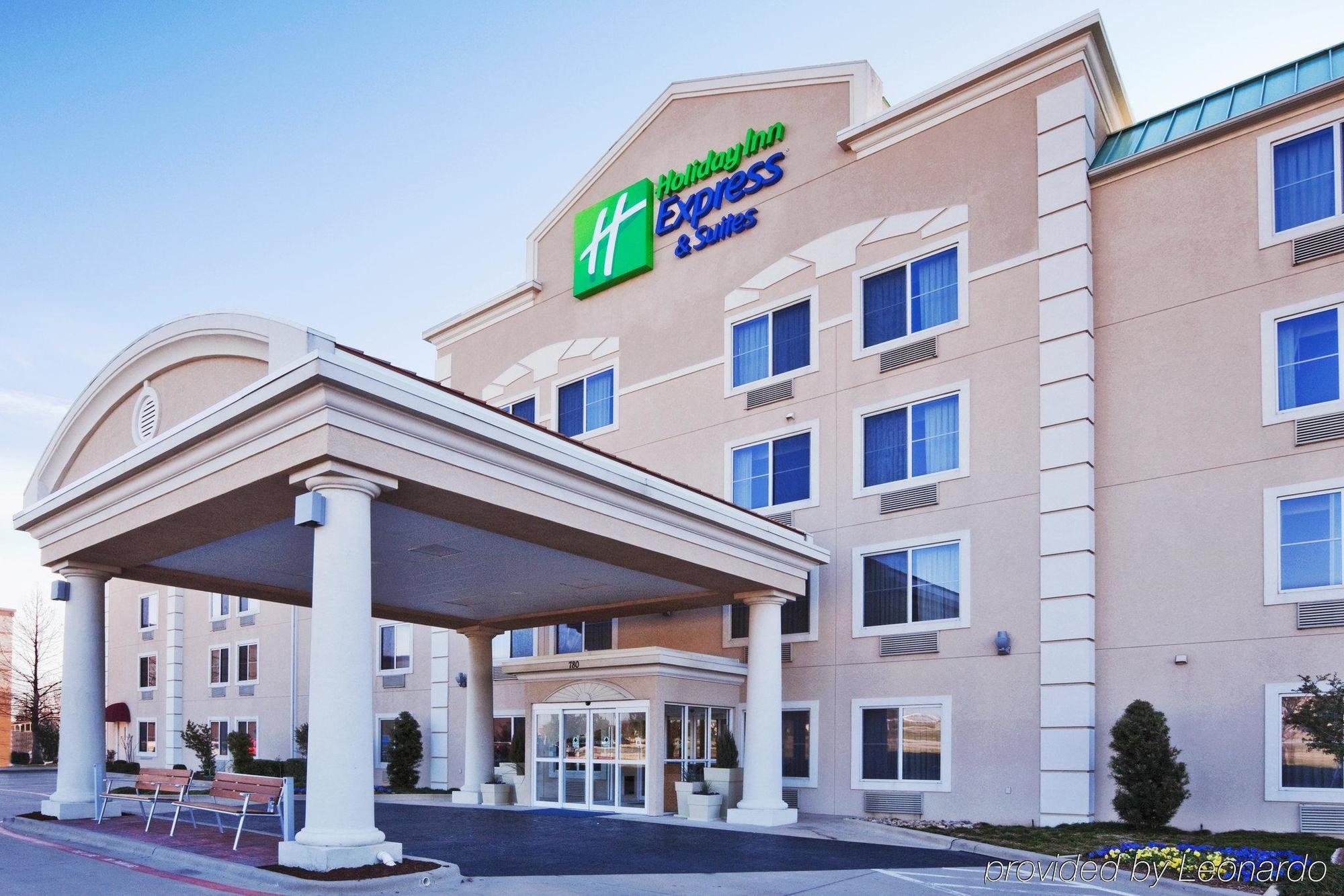 Holiday Inn Express Hotel & Suites Dallas Lewisville By Ihg Ngoại thất bức ảnh