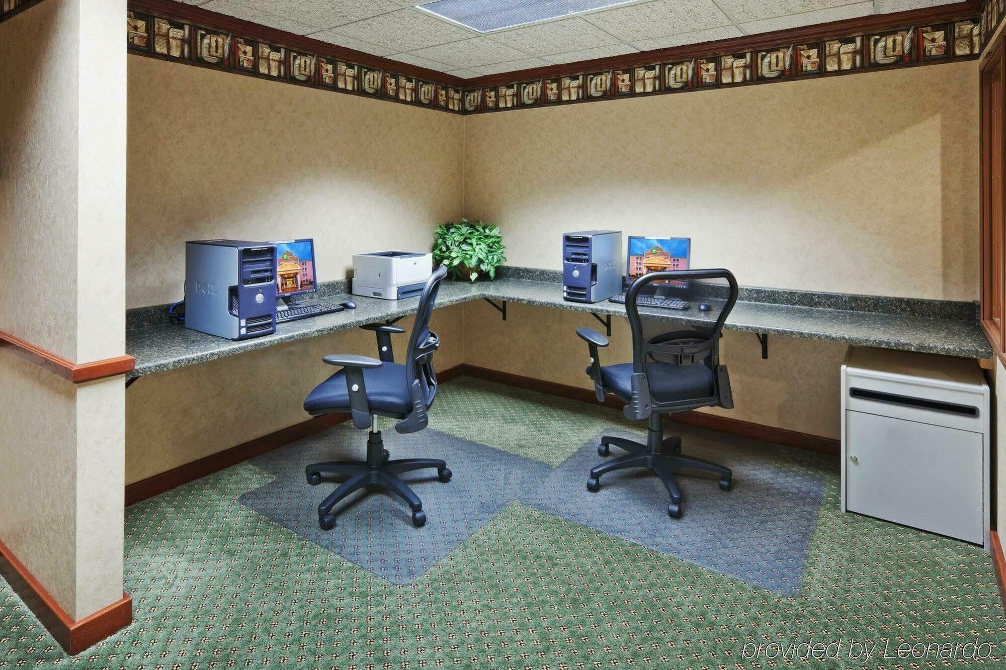 Holiday Inn Express Hotel & Suites Dallas Lewisville By Ihg Ngoại thất bức ảnh